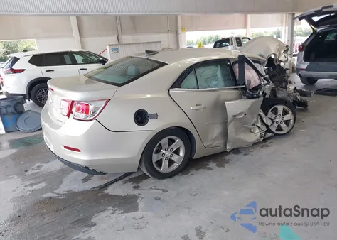 2015 Chevrolet Malibu Ls из США, поврежденный, VIN 1G11B5SL5FF346014